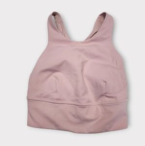 Size 2 - Lululemon Wunder Train Longline Bra *Medium Support, C/D Cup